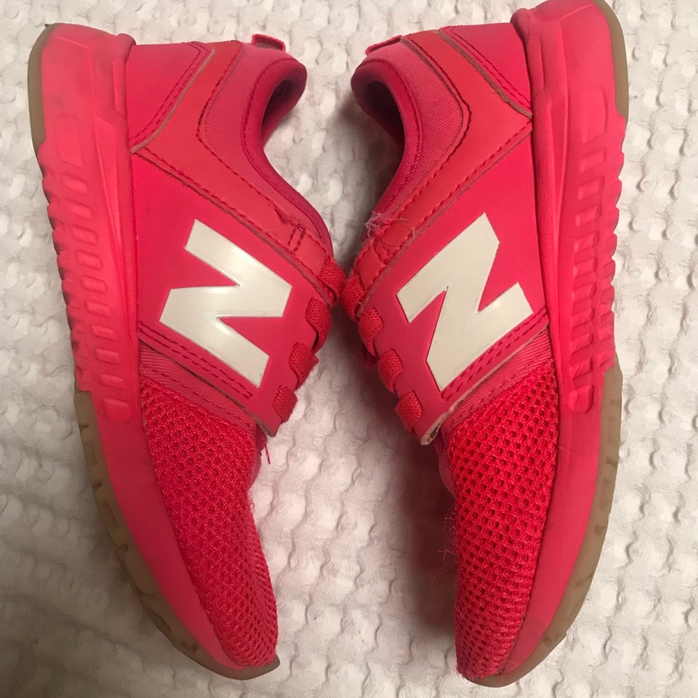 Girls New Balance size 11
